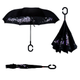 Illustration for article titled Wuudi Double Layer Windproof UV Protection Car Inverted Umbrellaem/emem/em